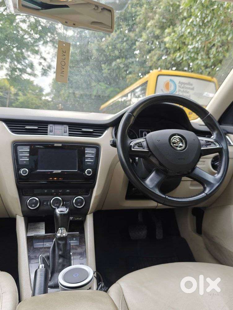 Skoda Octavia 2013-2017 Elegance 2.0 Tdi At, 2015, Diesel