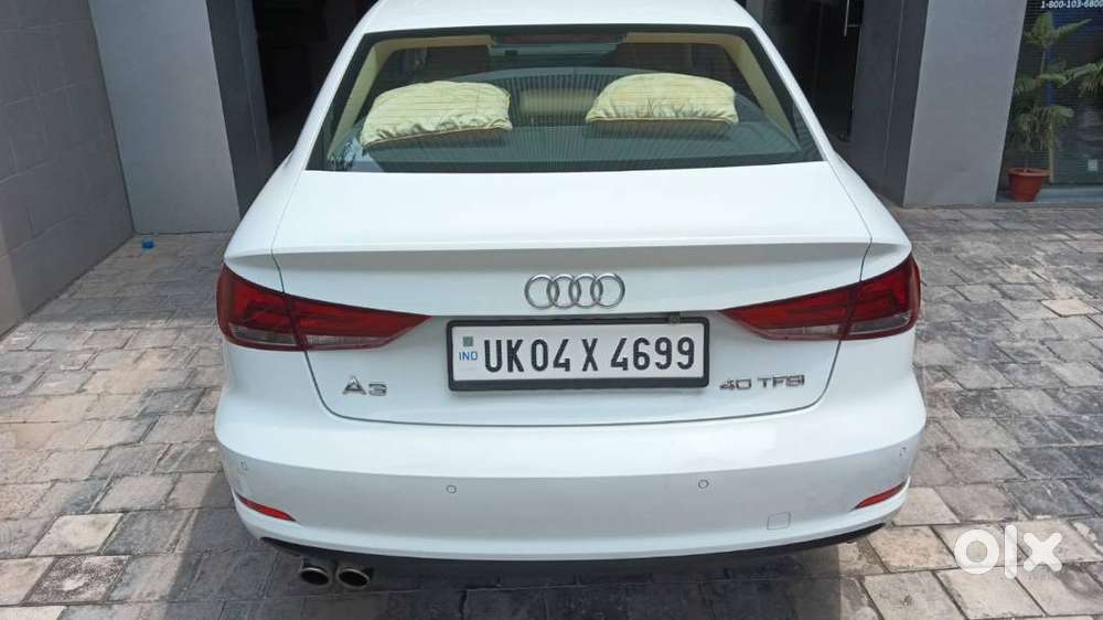 Audi A3 2017 Petrol Well Maintained