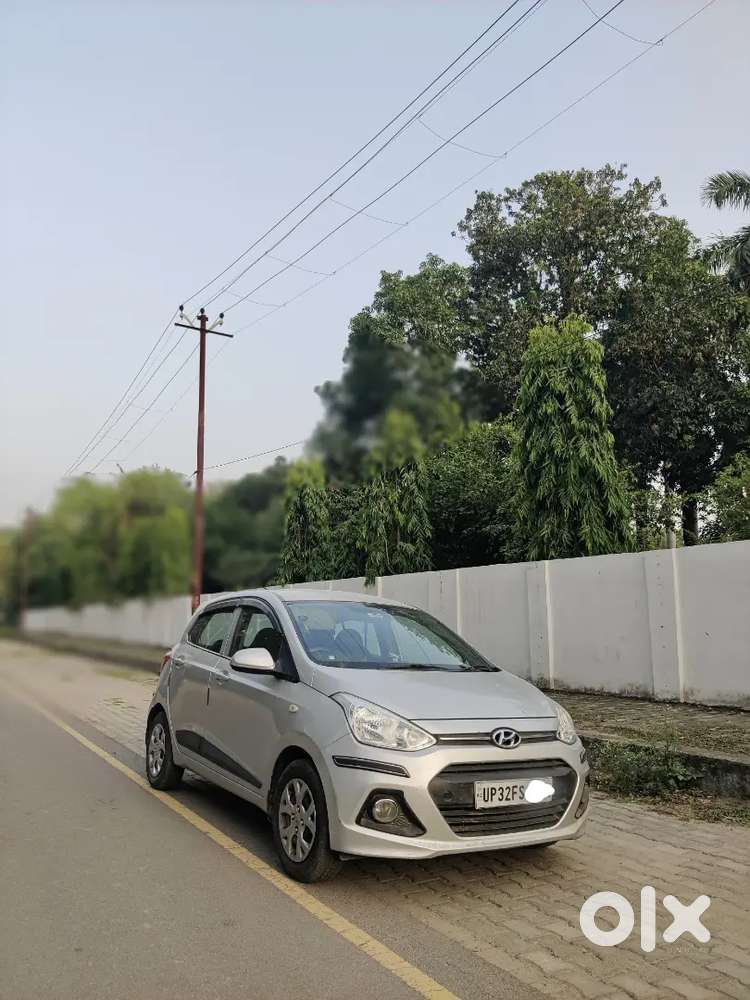 Grand I10 Don't Spend Even A Single Rupee, Just Take It And Run It.