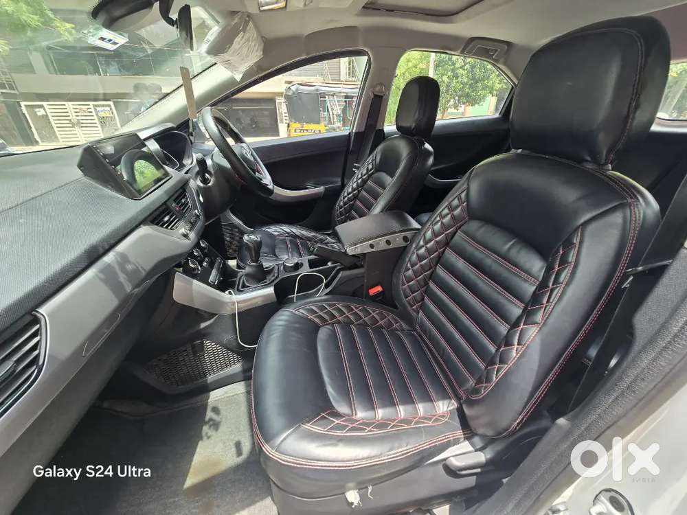 Tata Nexon 2022 Diesel 125000 Km Driven. 100% Company Service.