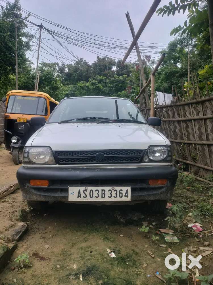 Maruti Suzuki 800 2004