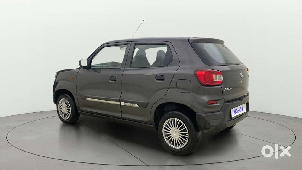 Maruti Suzuki S-presso Vxi, 2021, Petrol