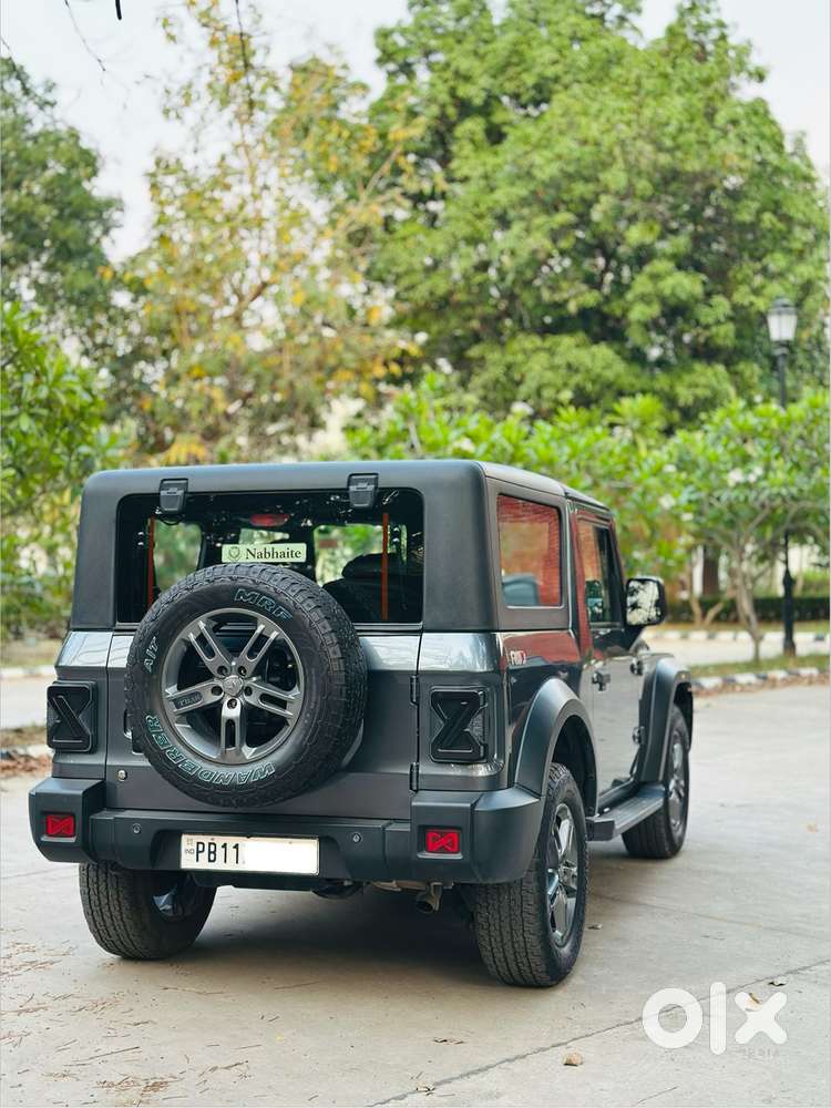 Mahindra Thar Lx Hard Top Diesel Mt Rwd, 2024, Diesel