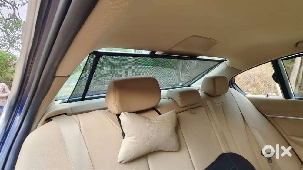 Bmw 3 Series 2018 Diesel Good Condition