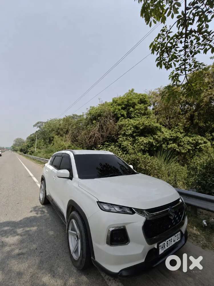 Maruti Suzuki Vitara 2024