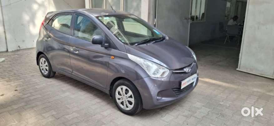 Hyundai Eon Magna +, 2018, Petrol