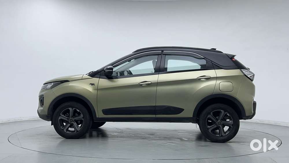 Tata Nexon 1.5 Revotorq Xza Plus Kaziranga, 2023, Petrol