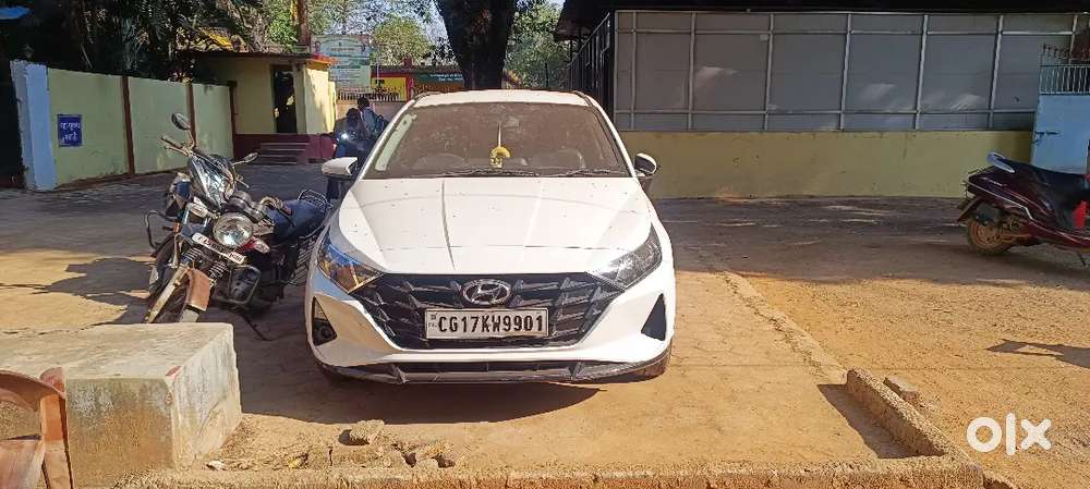 Hyundai New I20 2024 Petrol Well Maintained