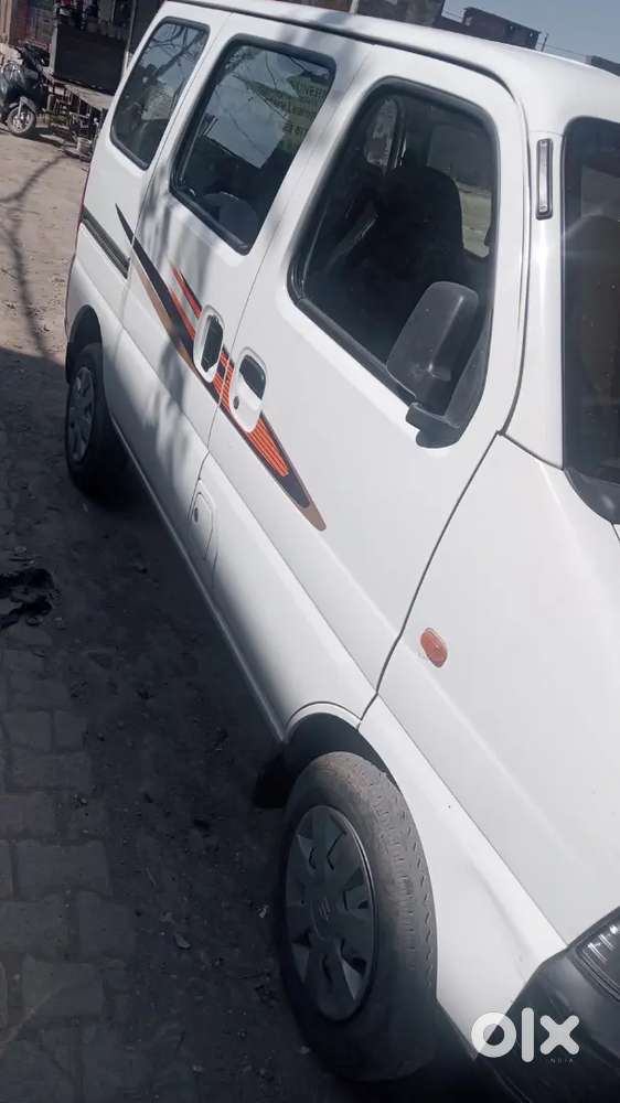 Maruti Suzuki Eeco 2022 Petrol 34000 Km Driven