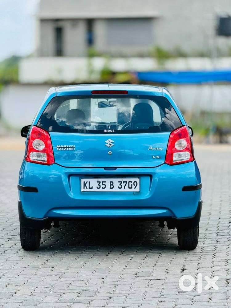 Maruti Suzuki A-star Vxi Aktiv, 2010, Petrol