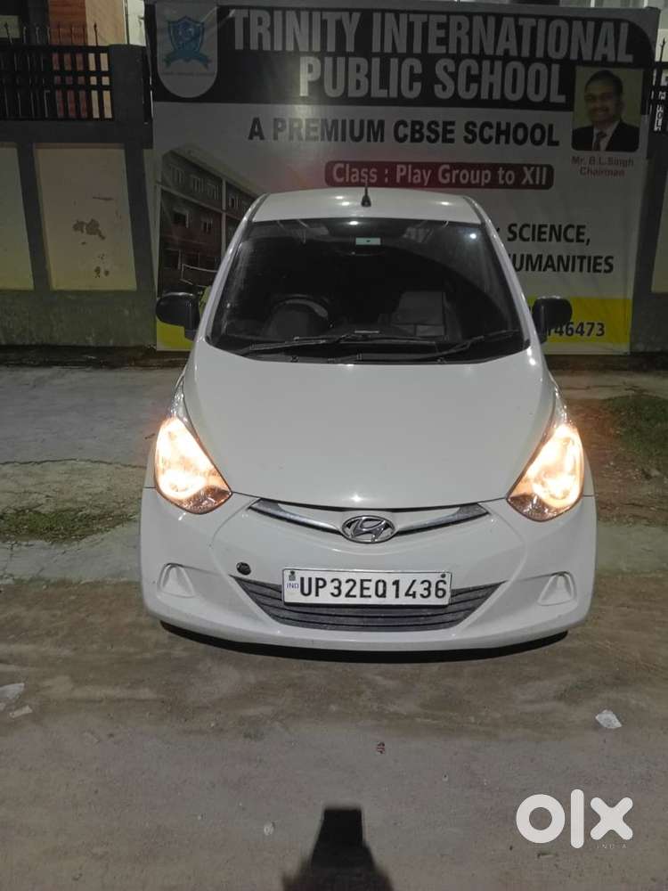 Hyundai Eon Petrol 89880 Km Driven