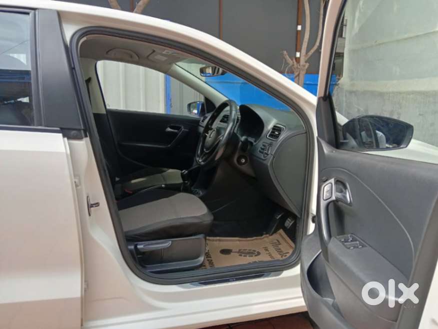 Volkswagen Polo 1.5 Tdi Highline Plus, 2018, Diesel