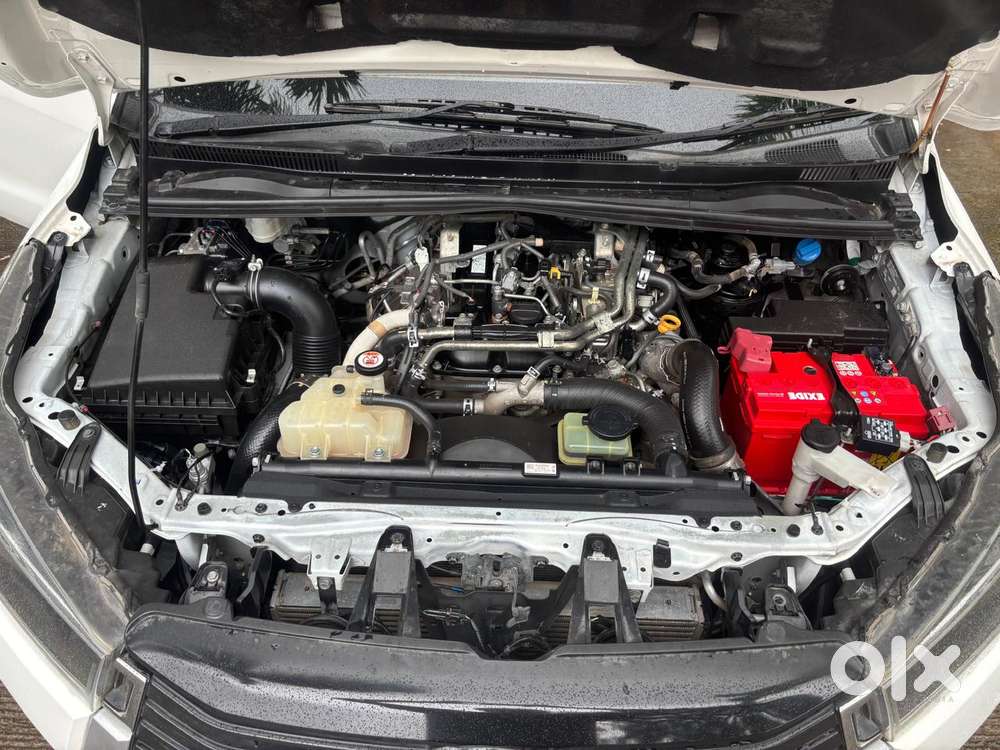Toyota Innova Crysta [ ] 2.4 Gx At 7 Str, 2021, Diesel