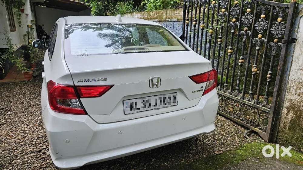 Honda Amaze 1.2 2019 Petrol
