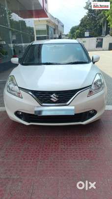 Maruti Suzuki Baleno 1.2 Cvt Delta, 2017, Petrol