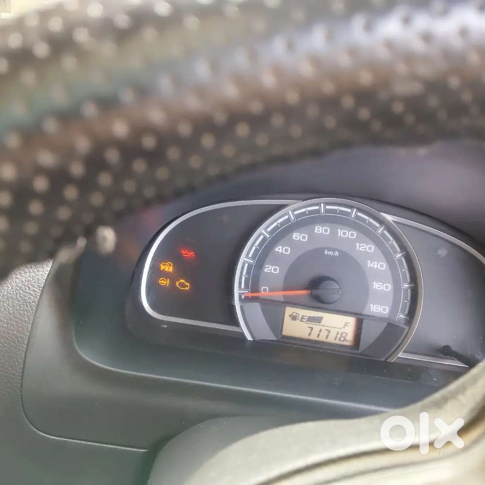 Maruti Suzuki Alto 800 2017