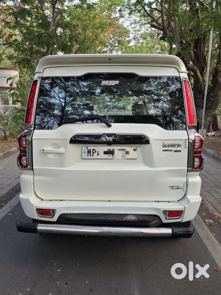 Mahindra Scorpio Classic 2.2 S 11 Mt 7 Str, 2023, Diesel