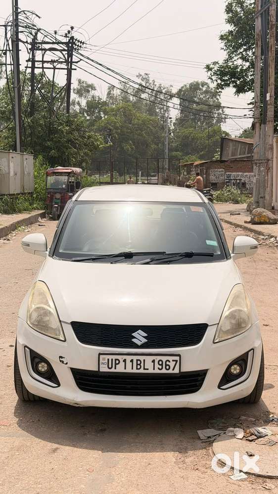Maruti Suzuki Swift Vdi, 2017, Diesel