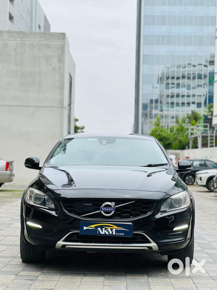 Volvo S60 Cross Country, 2020, Diesel