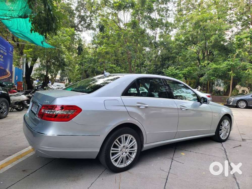 Mercedes-benz E-class, 2011, Diesel