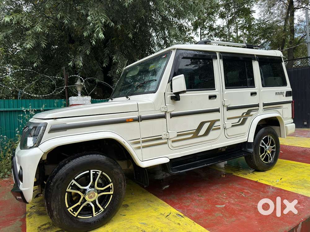 Mahindra Bolero 2023 Top Model Good Condition