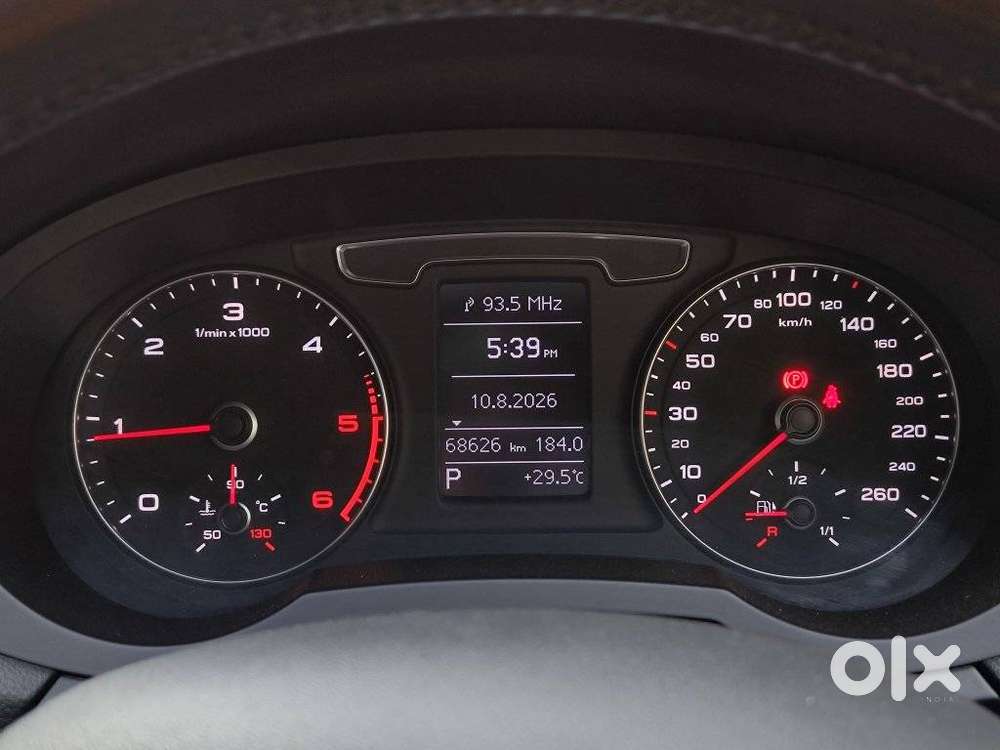 Audi Q3 2.0 35 Tdi Premium Plus Sunroof, 2018, Diesel