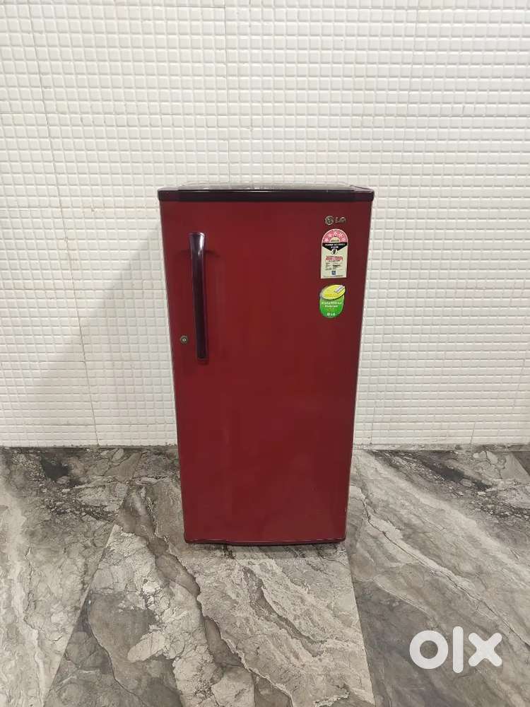 Id 7162 Lg single door refrigerator Fridges 1753687639