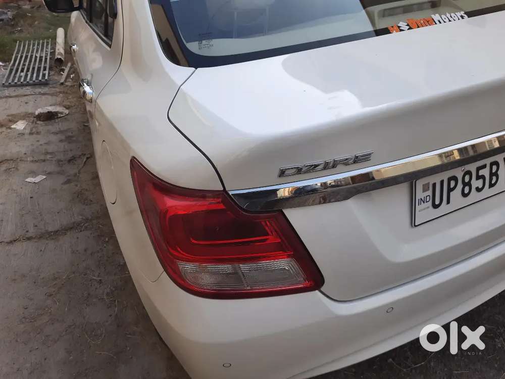 Maruti Suzuki Dzire