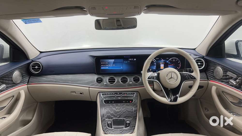 Mercedes-benz E-class Exclusive E 200, 2022, Petrol