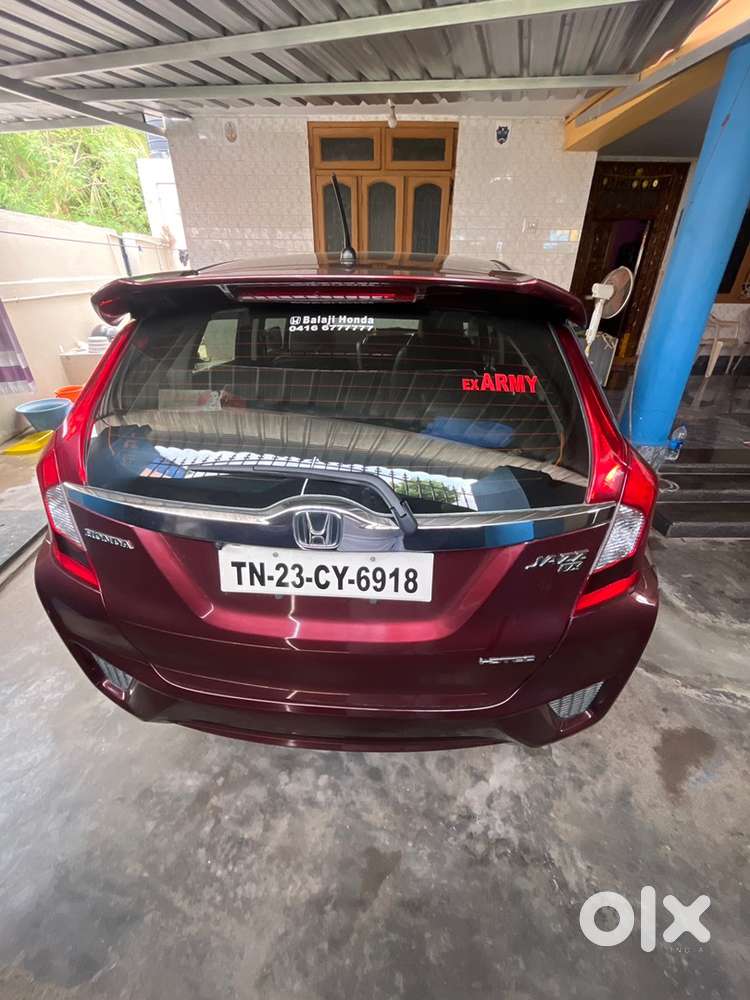 Honda Jazz Diesel 2017