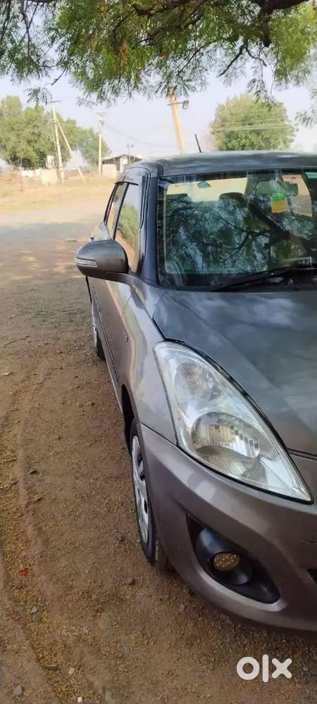 Swift Dzire Vidi 2012