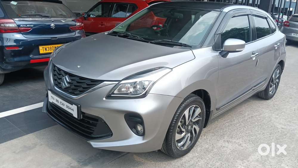 Maruti Suzuki Baleno 2020 Cng & Hybrids 88000 Km Driven