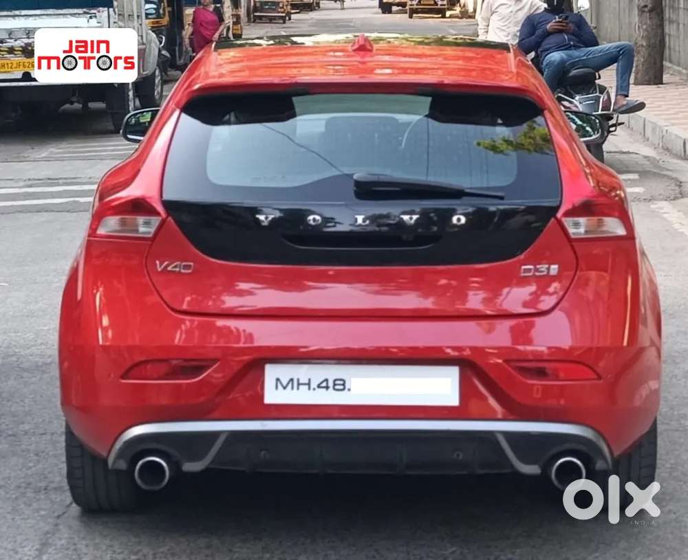 Volvo V40 D3 R Design, 2016, Diesel