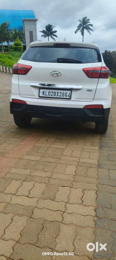 Hyundai Creta 1.6 Sx Automatic, 2015, Diesel