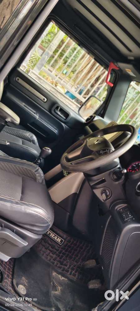 Mahindra Thar Lx Hard Top Diesel Mt Rwd, 2023, Diesel