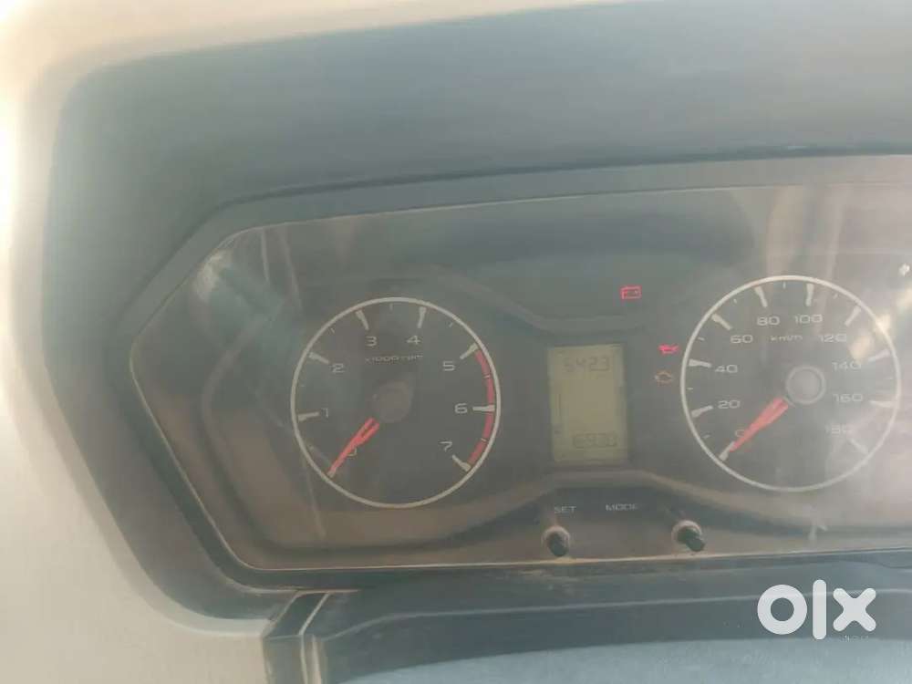 Mahindra Scorpio 2017