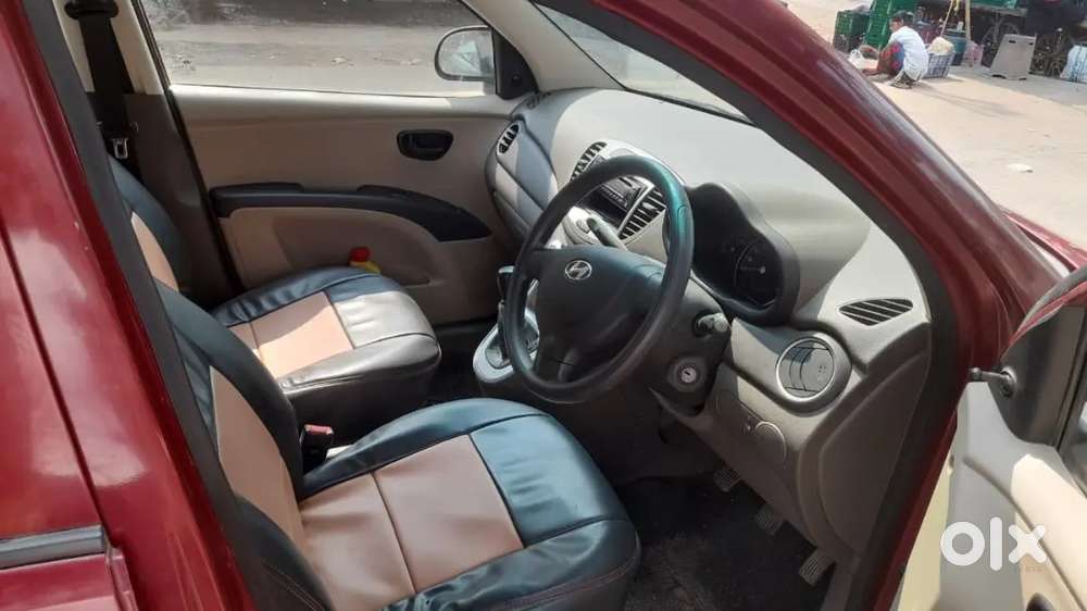 2014 Hyundai I10 पेट्रोल मैनुअल