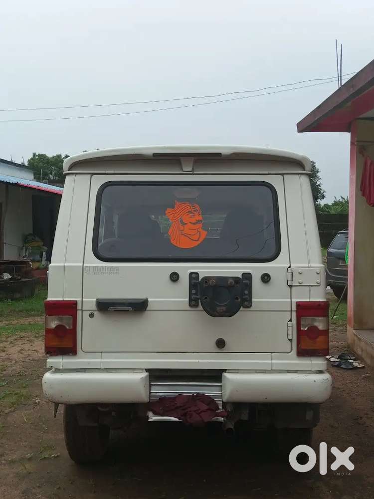 Mahindra Bolero 2014
