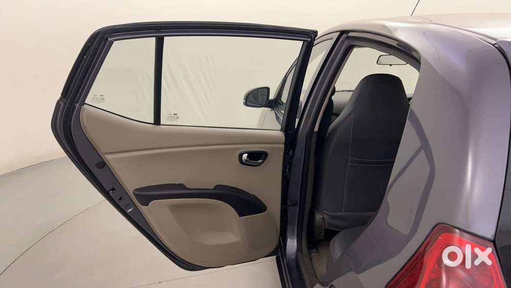 Hyundai I10 Sportz 1.2 Kappa2, 2013, Petrol