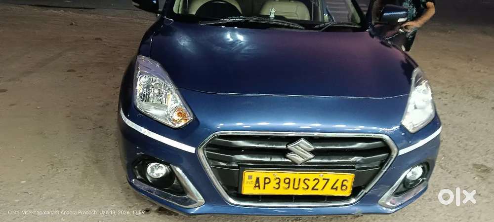Maruti Suzuki Dzire 2023 Petrol Good Condition