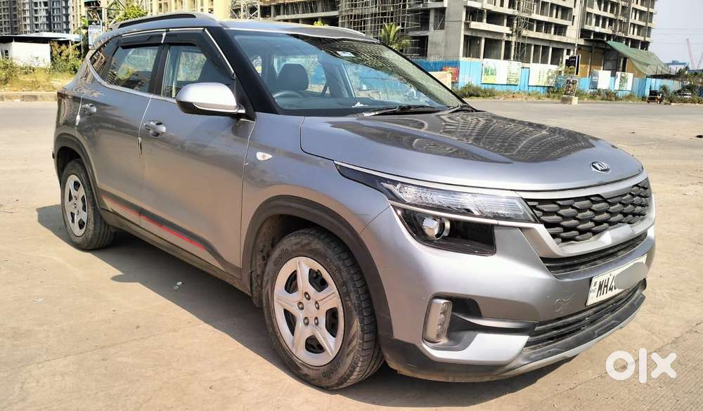 Kia Seltos Hte D, 2020, Diesel