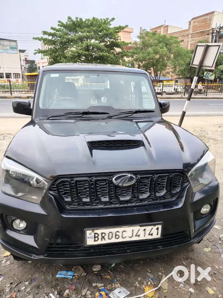 Mahindra Scorpio 2021 Diesel 100000 Km Driven