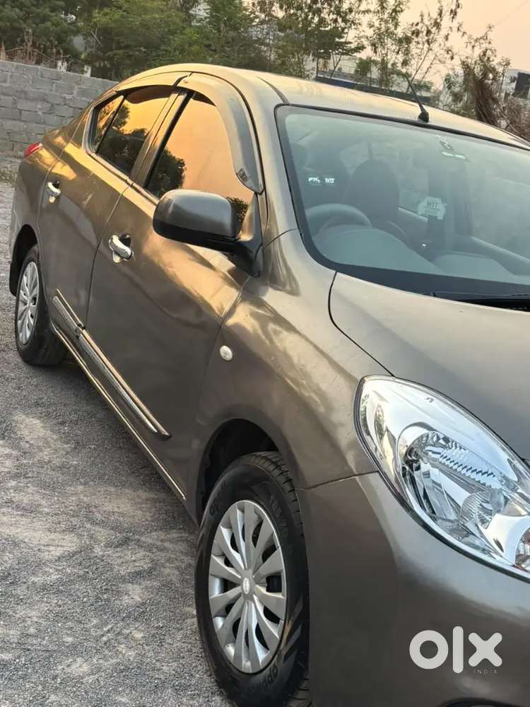Nissan Patrol Le 2013