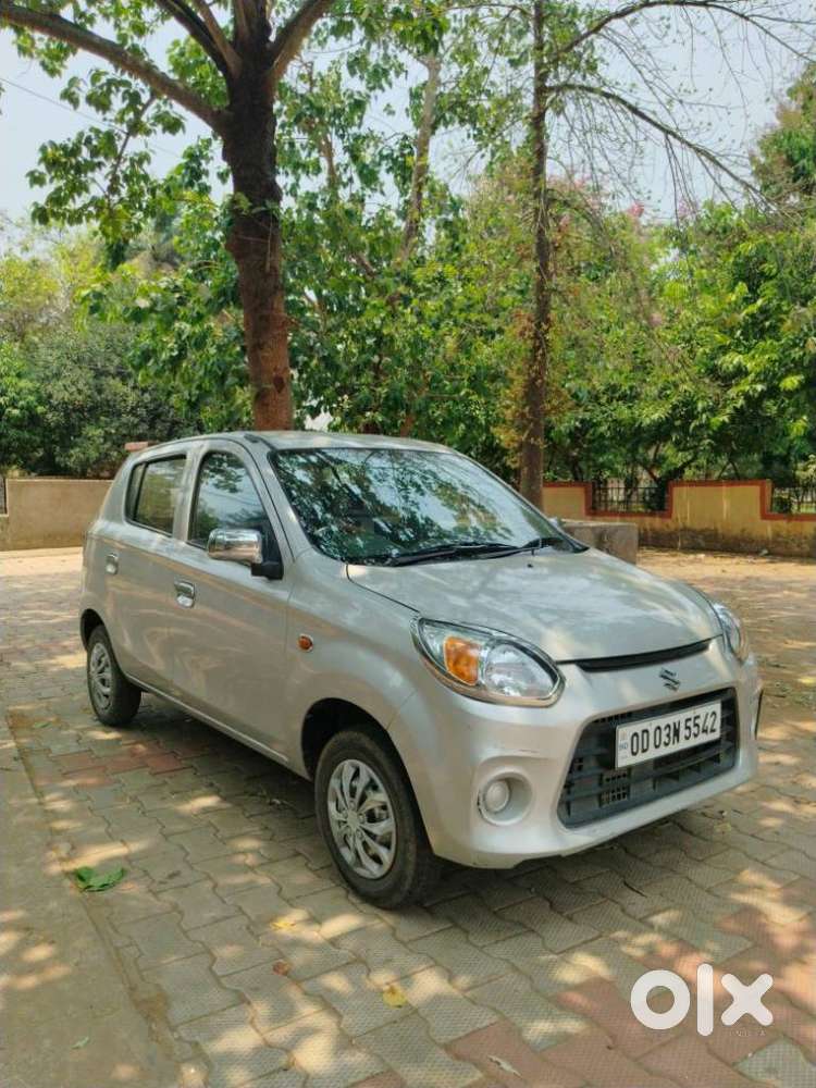 Maruti Suzuki Alto 800, 2019, Petrol