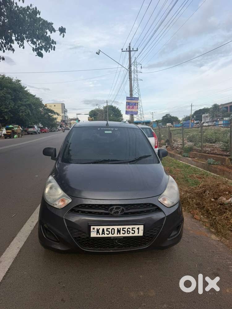 Hyundai I10 Petrol 2012