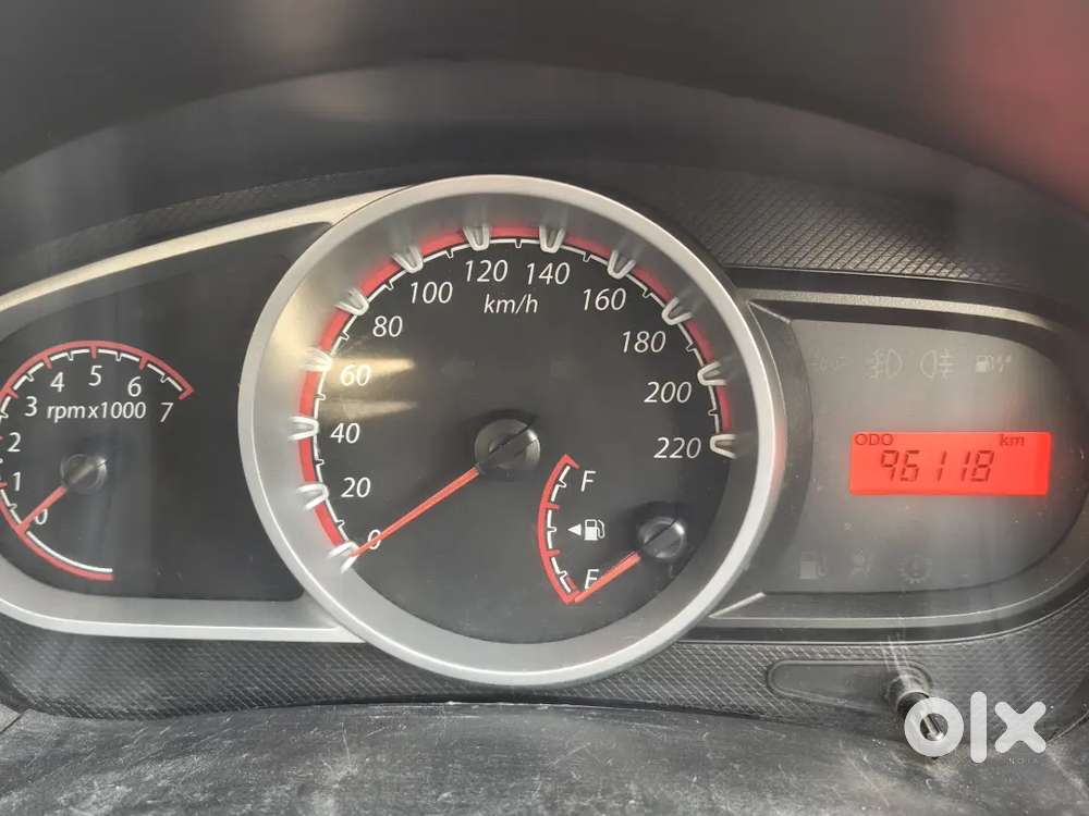 Ford Figo 2015 Diesel Well Maintained