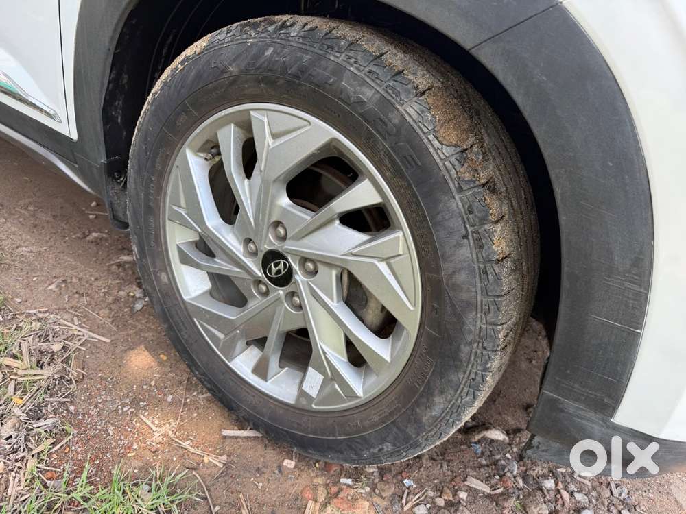 Hyundai Creta 2023 Petrol Well Maintained