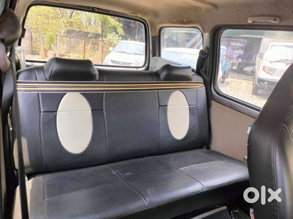 Maruti Suzuki Eeco 5 Seater Ac, 2019, Petrol