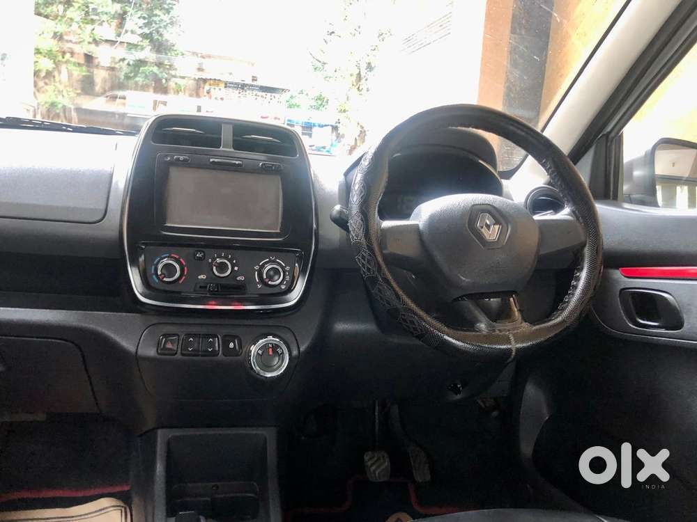 Renault Kwid Rxt, 2017, Petrol