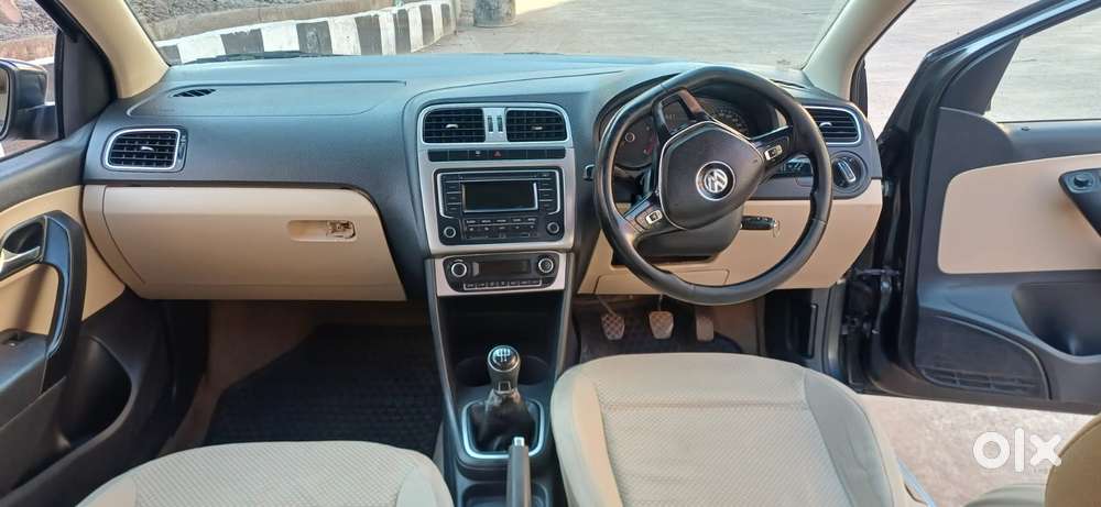 Volkswagen Polo 1.2 Mpi Highline Plus, 2015, Petrol